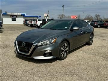 2020 Nissan Altima 2.5 SL