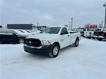 2022 RAM 1500 Classic Tradesman Regular Cab LWB 4WD