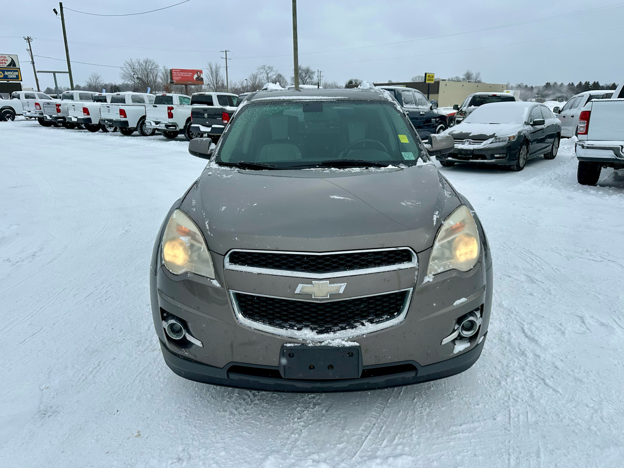 Chevrolet Equinox LT1 FWD 2010
