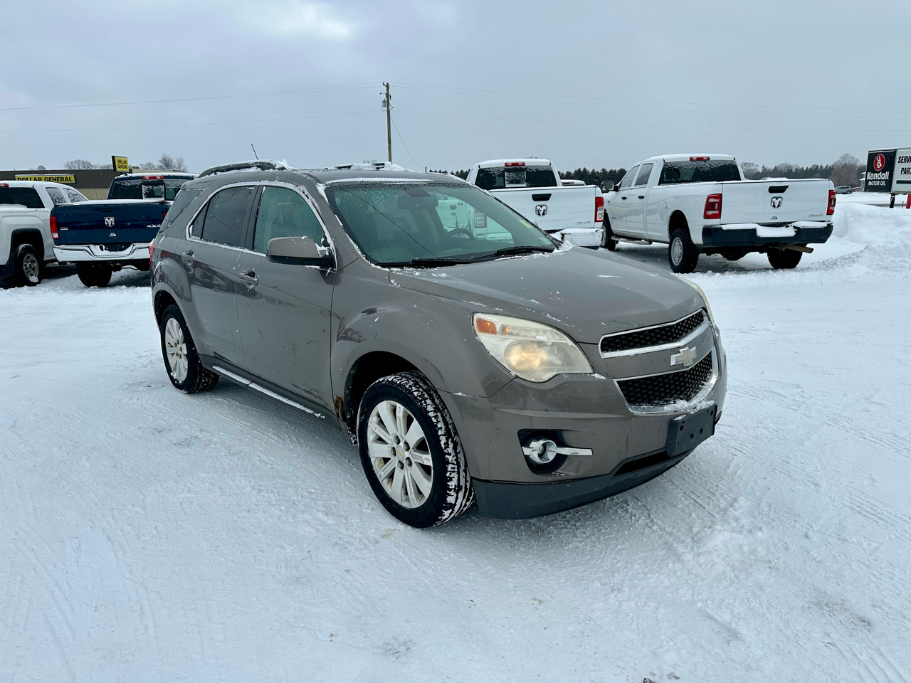 Chevrolet Equinox LT1 FWD 2010