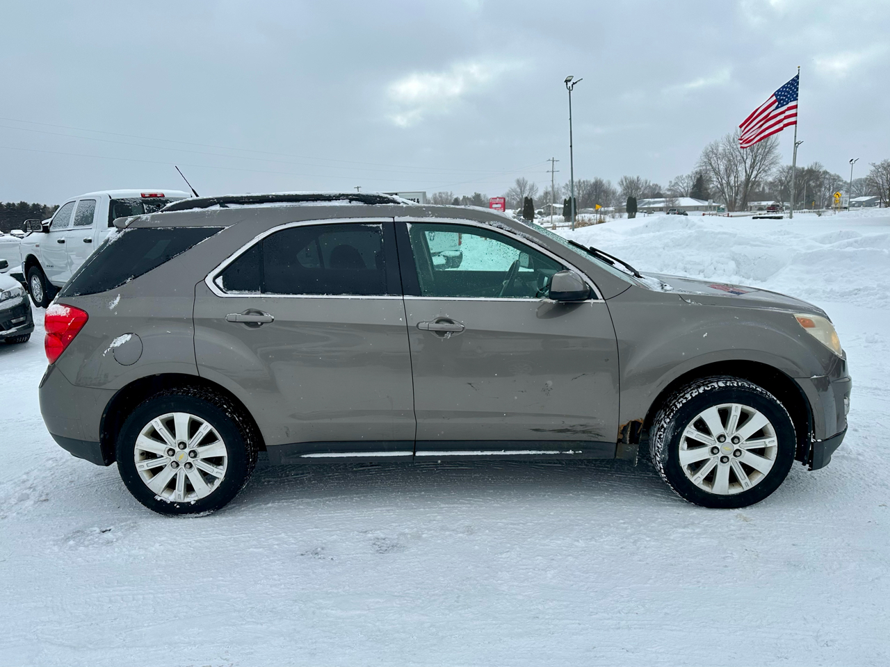 Chevrolet Equinox LT1 FWD 2010