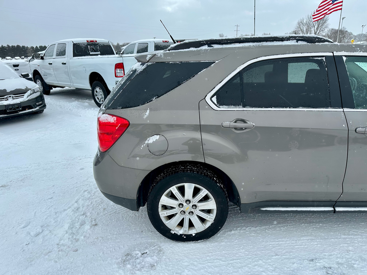 Chevrolet Equinox LT1 FWD 2010