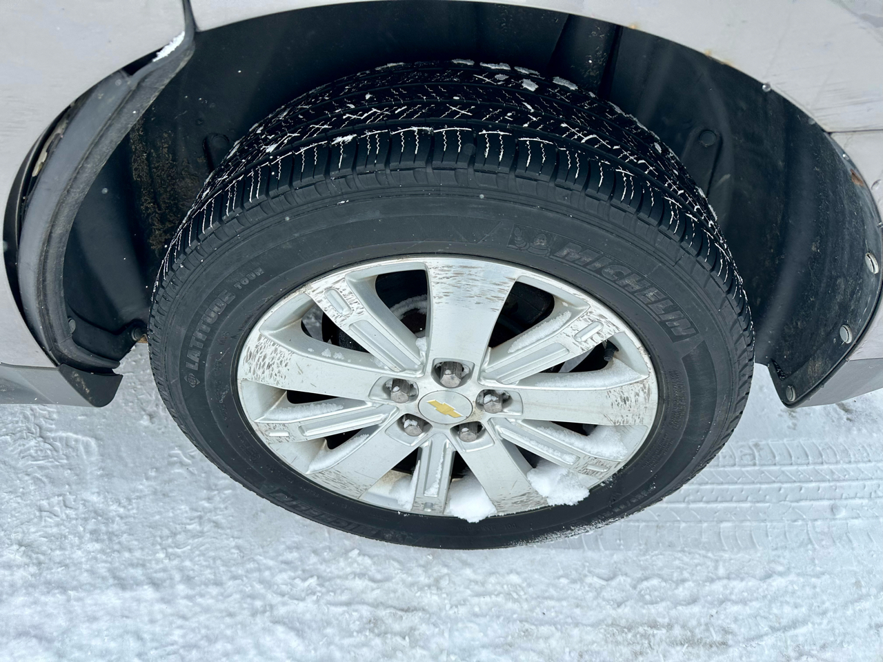 Chevrolet Equinox LT1 FWD 2010