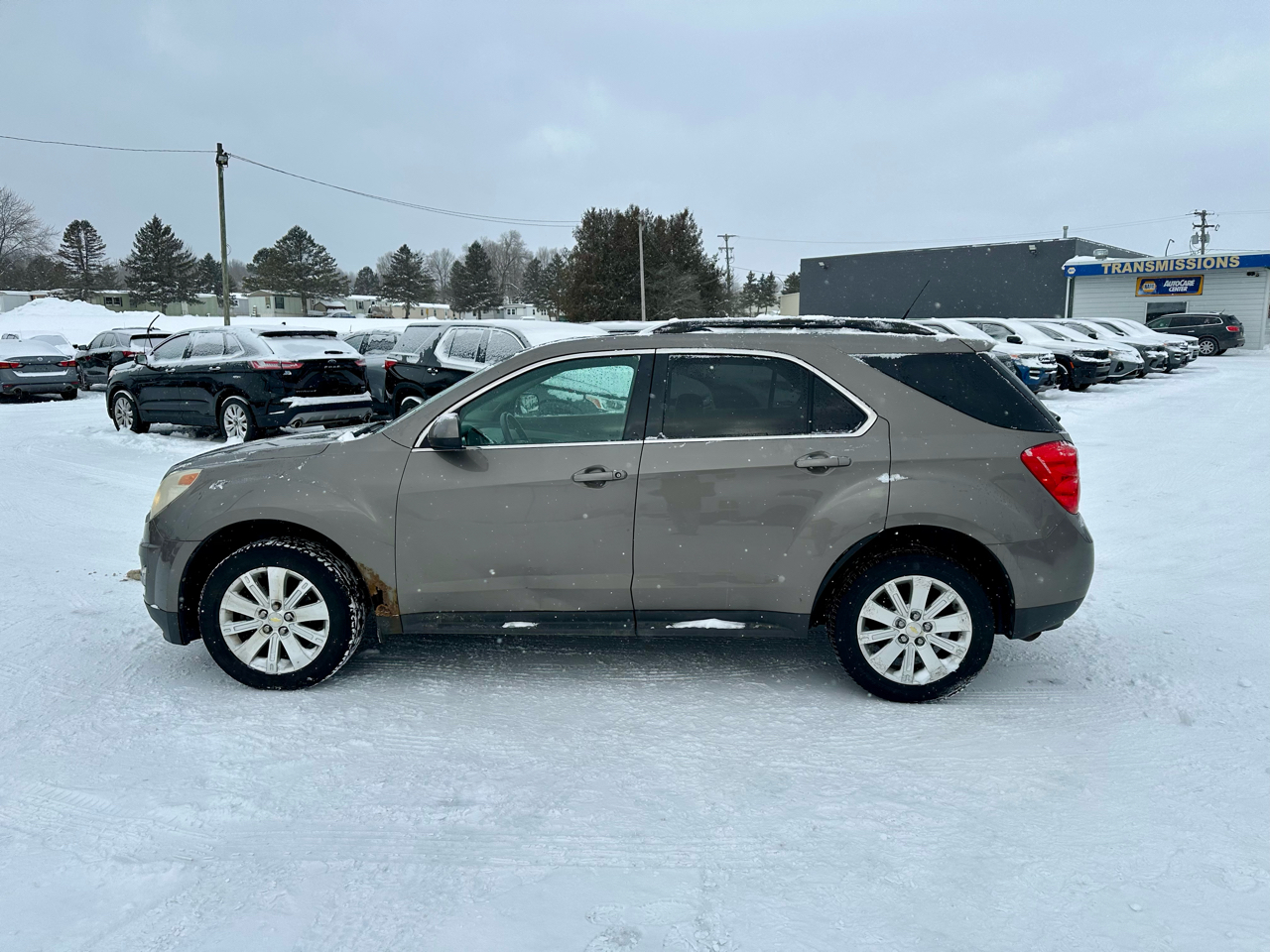 Chevrolet Equinox LT1 FWD 2010