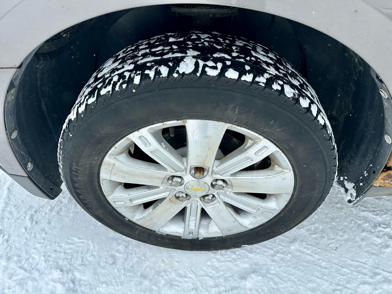 Chevrolet Equinox LT1 FWD 2010