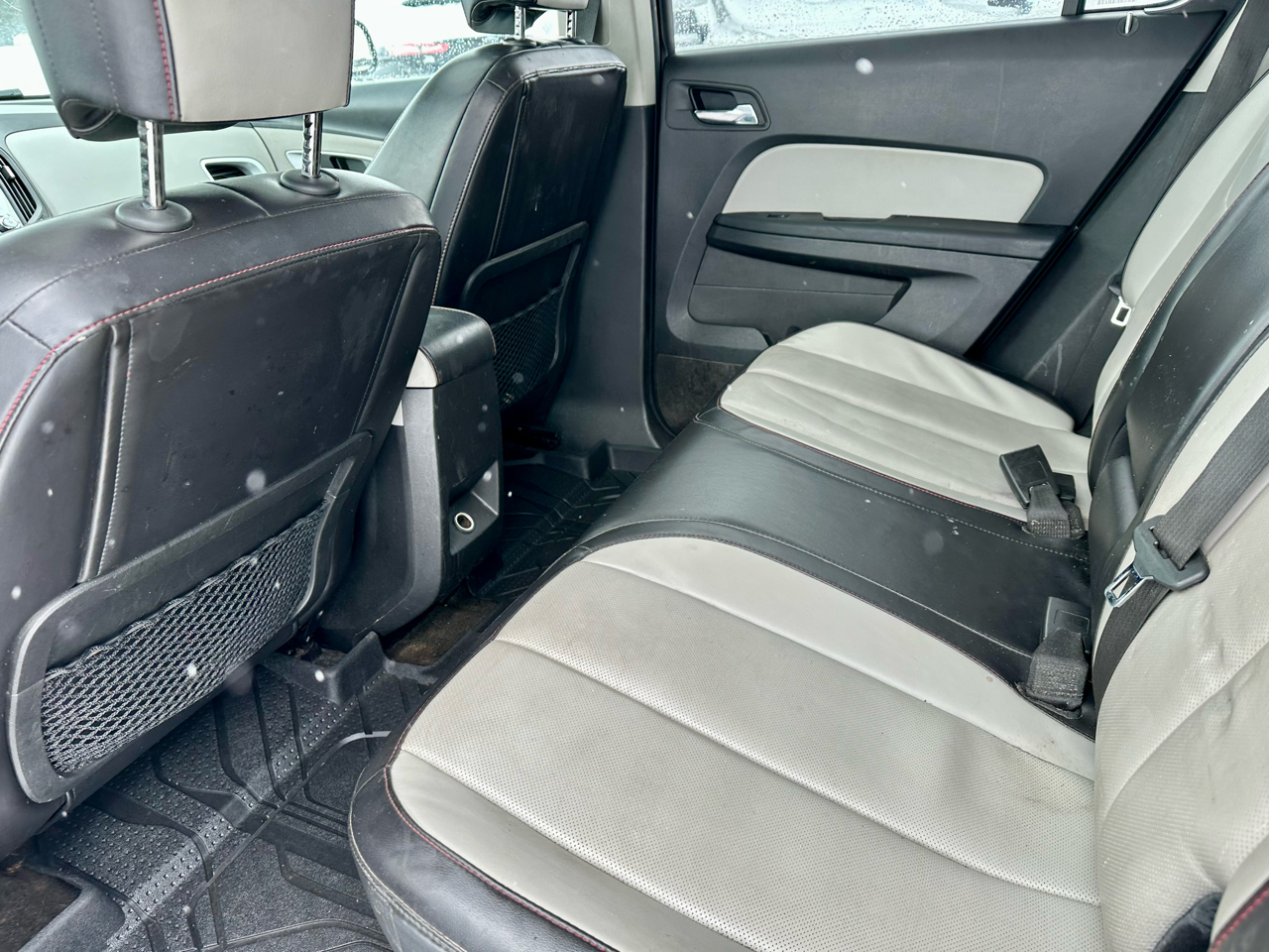 Chevrolet Equinox LT1 FWD 2010