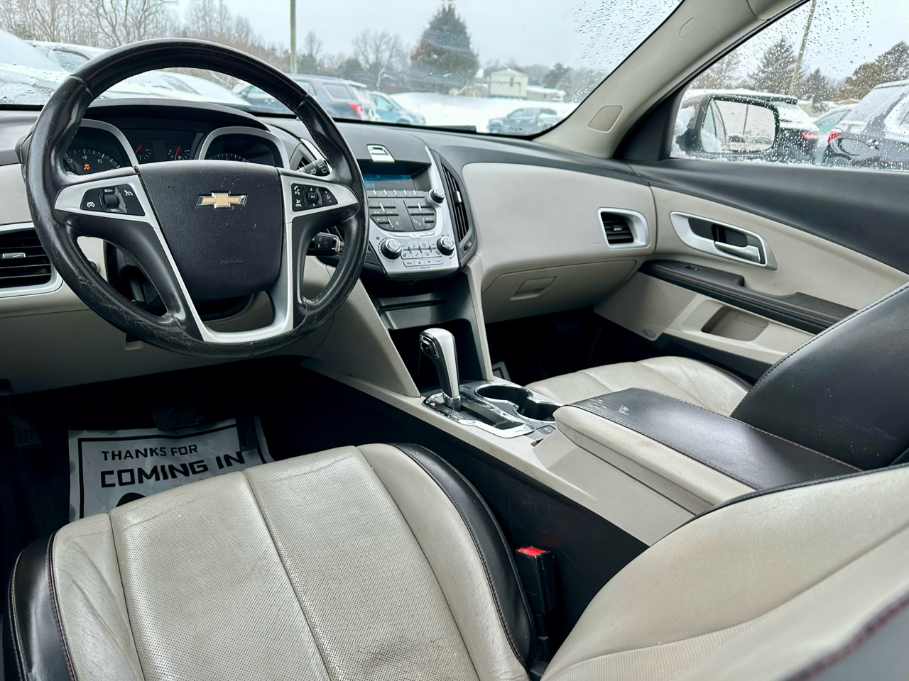 Chevrolet Equinox LT1 FWD 2010