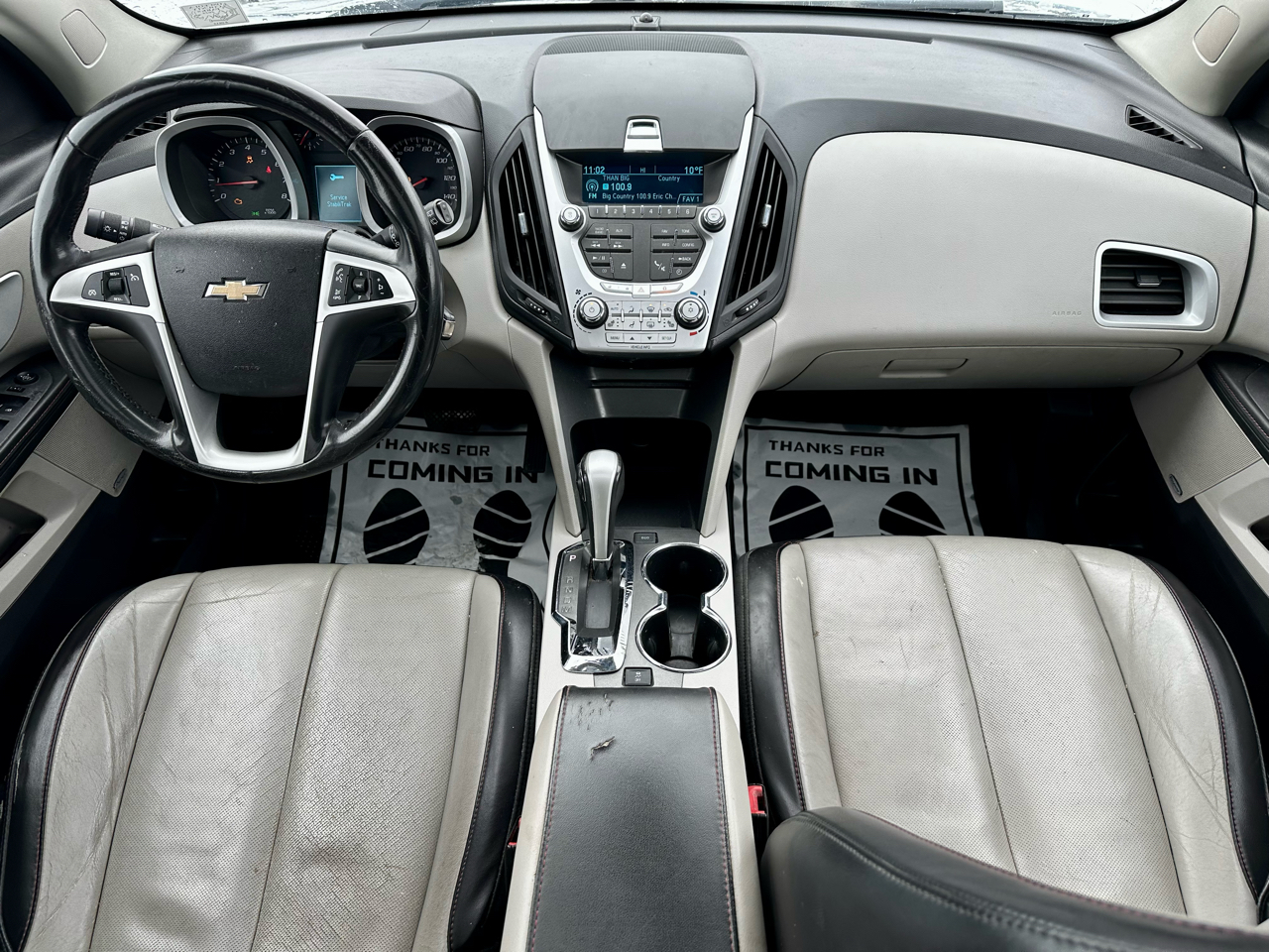 Chevrolet Equinox LT1 FWD 2010