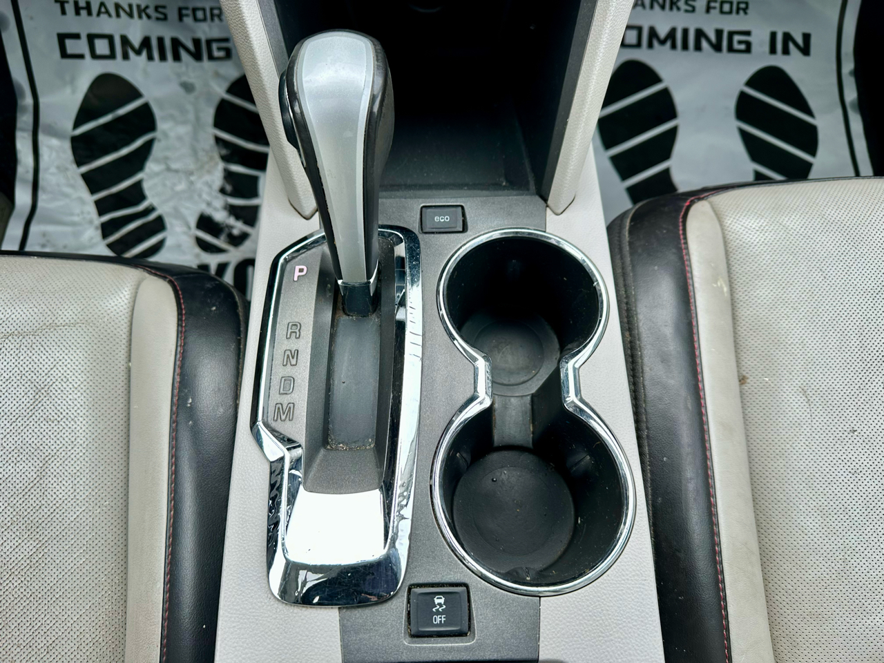 Chevrolet Equinox LT1 FWD 2010