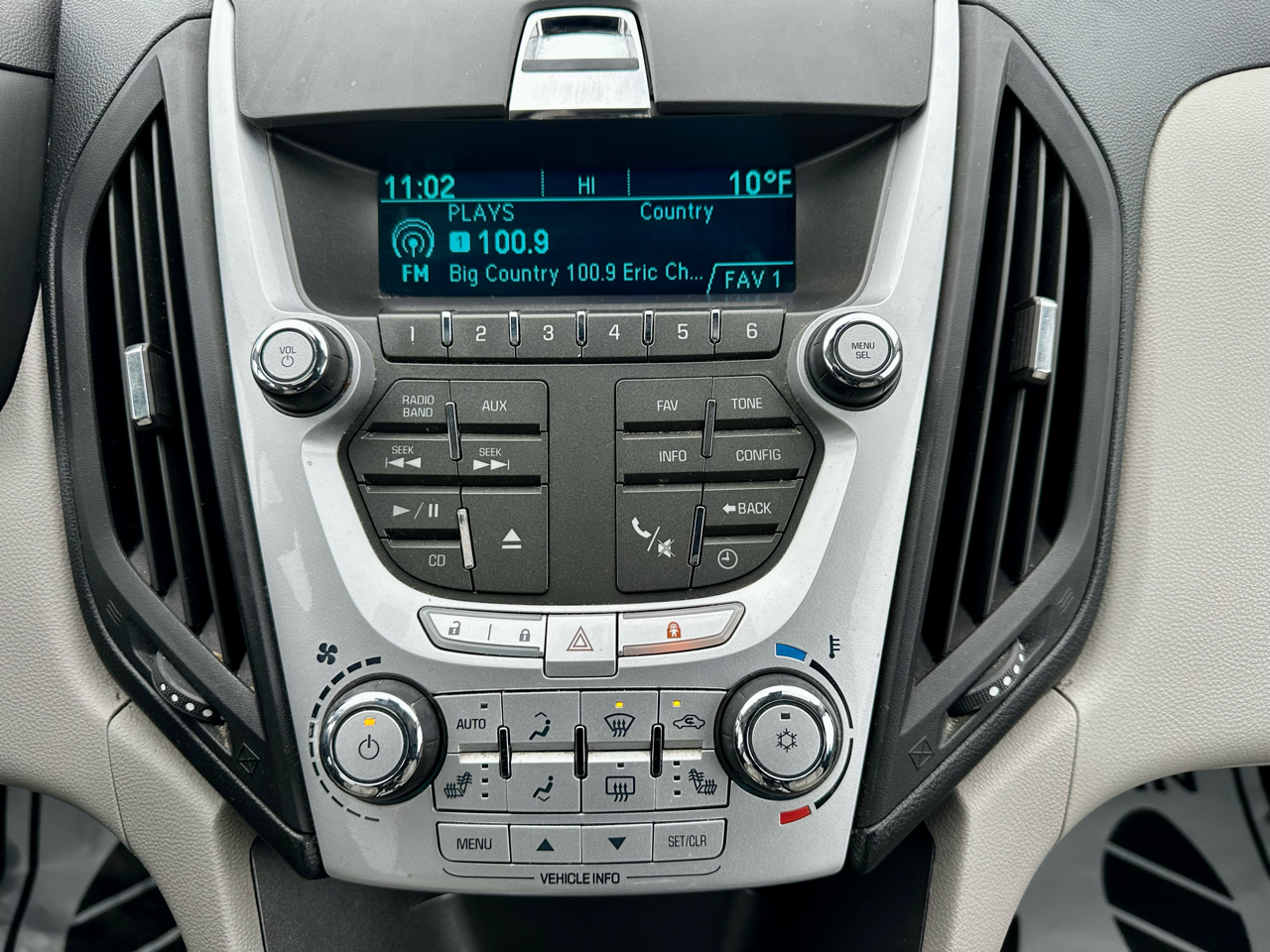 Chevrolet Equinox LT1 FWD 2010