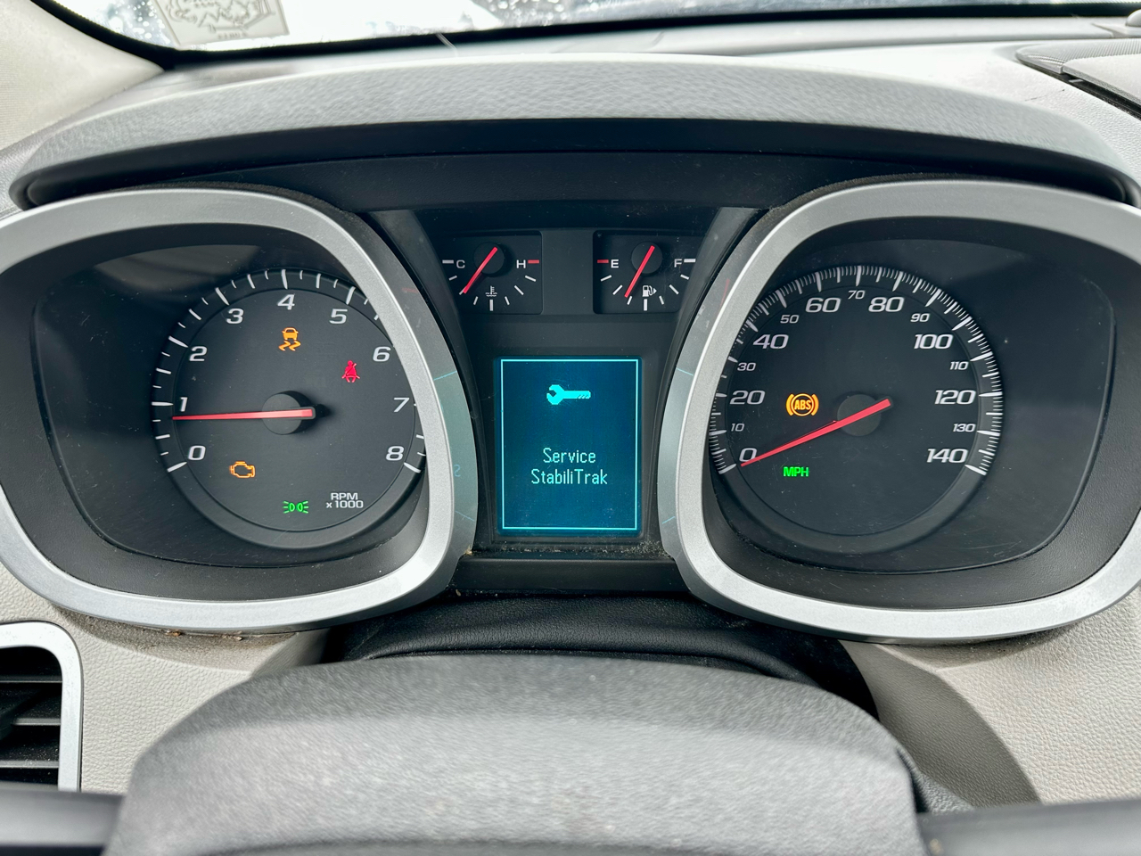 Chevrolet Equinox LT1 FWD 2010