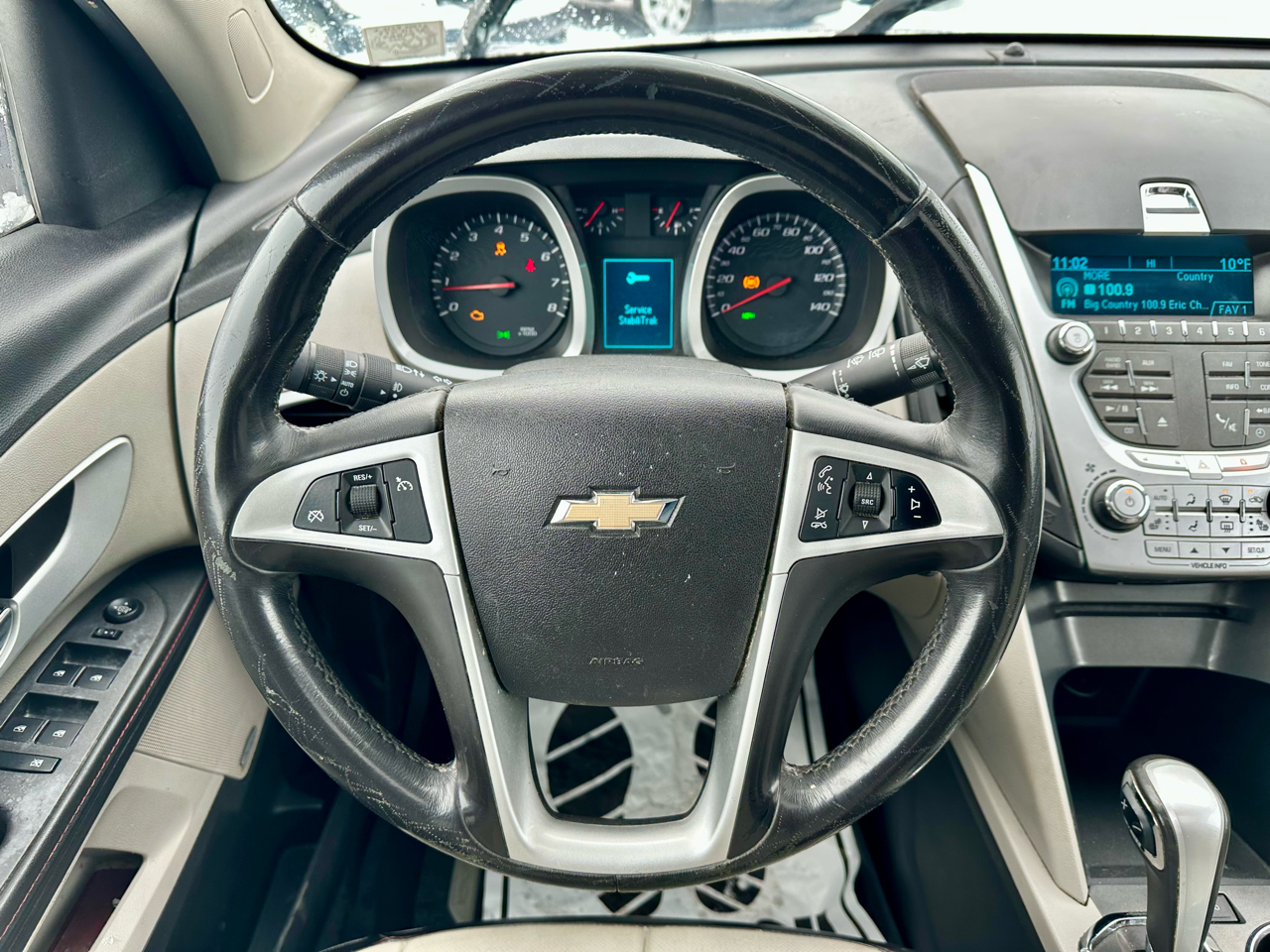 Chevrolet Equinox LT1 FWD 2010