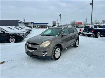 2010 Chevrolet Equinox LT1 FWD