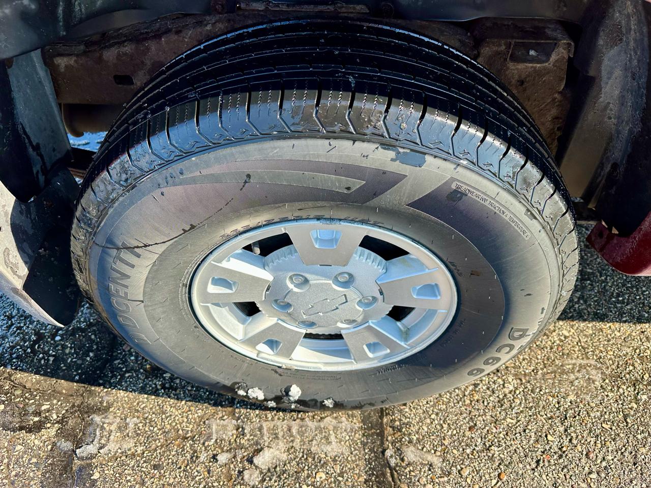 Chevrolet Colorado Z85 Ext. Cab 4WD 2004