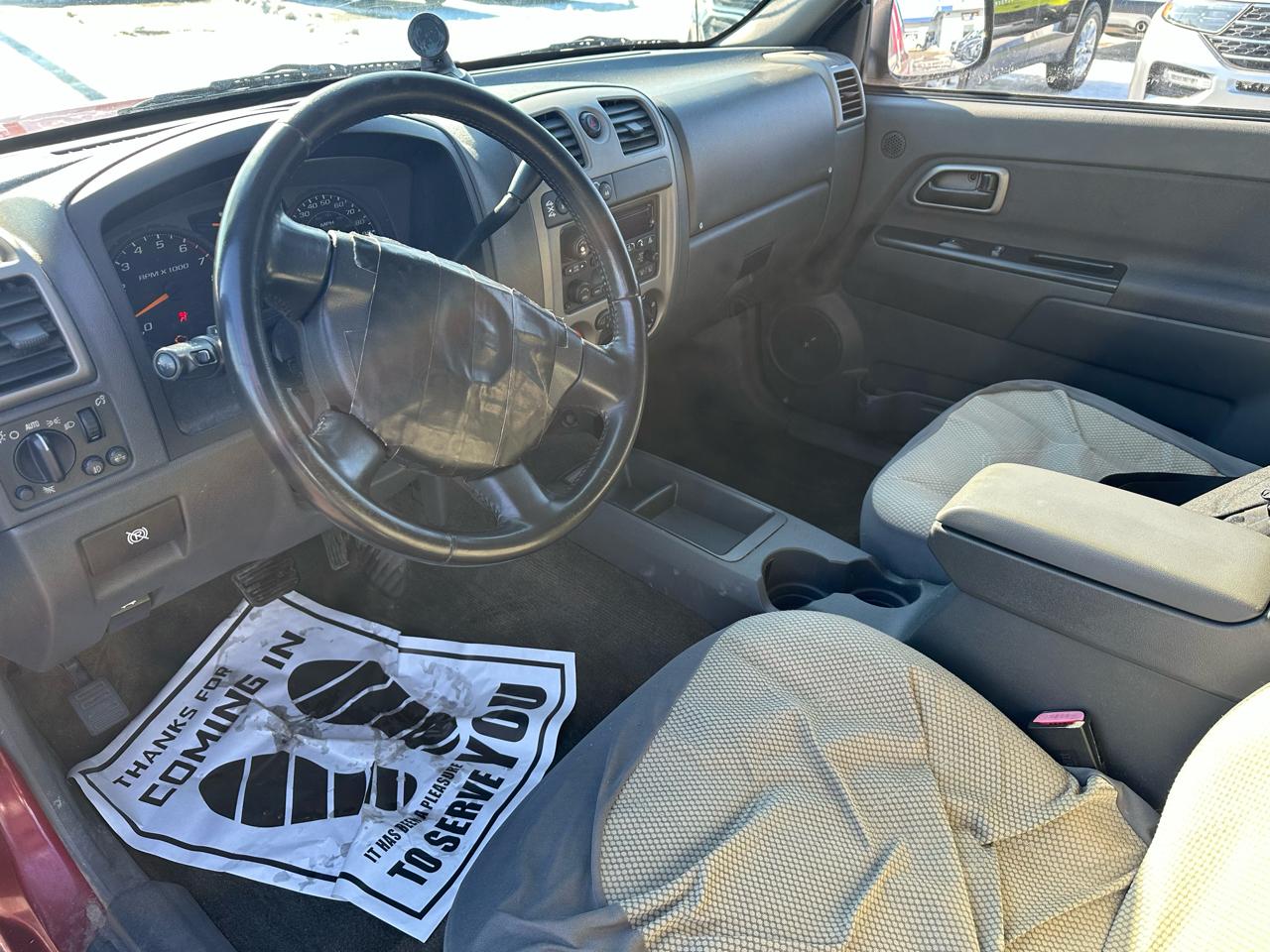 Chevrolet Colorado Z85 Ext. Cab 4WD 2004