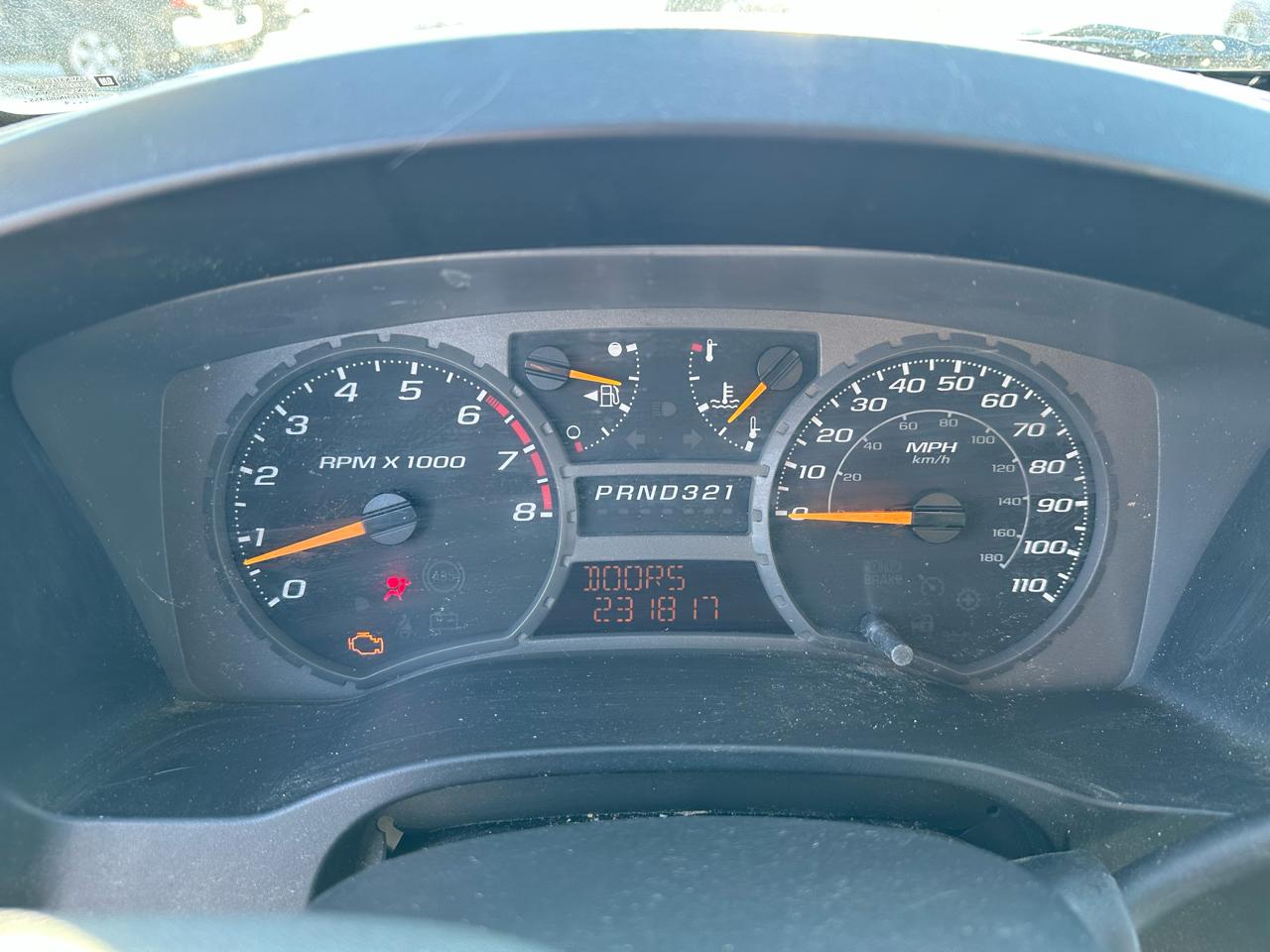 Chevrolet Colorado Z85 Ext. Cab 4WD 2004