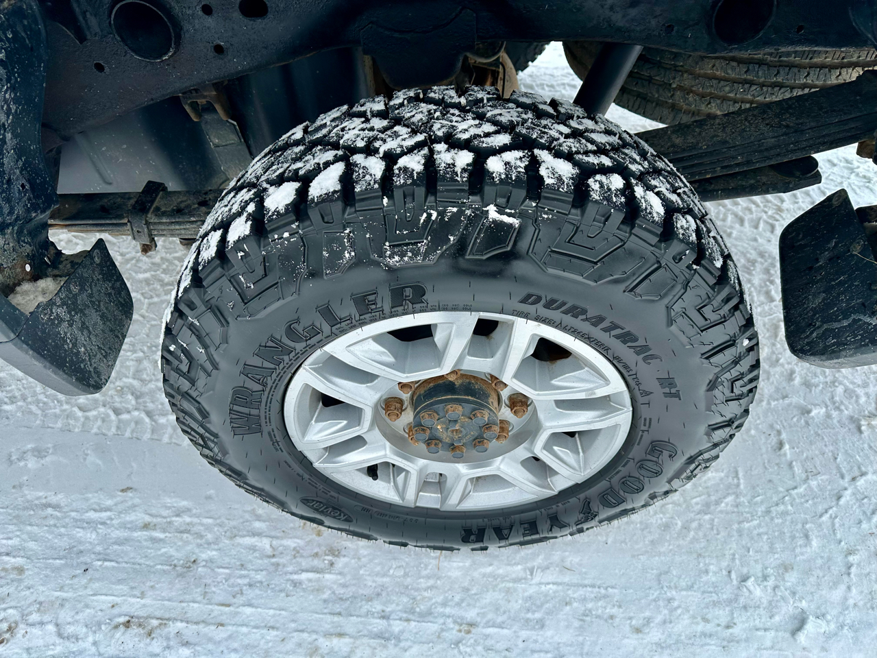 Chevrolet Silverado 2500HD Work Truck Crew Cab Short Box 4WD 2021