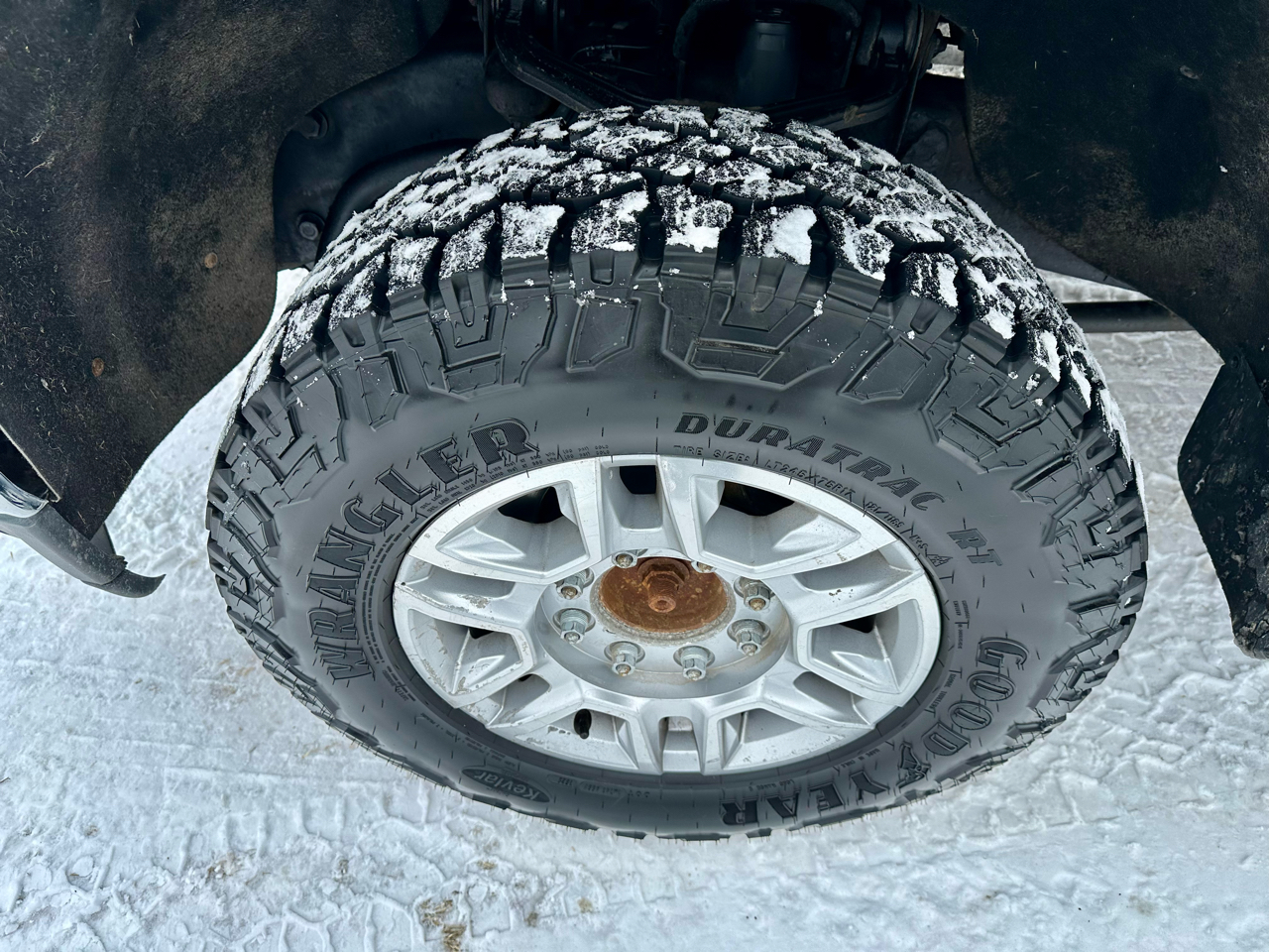 Chevrolet Silverado 2500HD Work Truck Crew Cab Short Box 4WD 2021