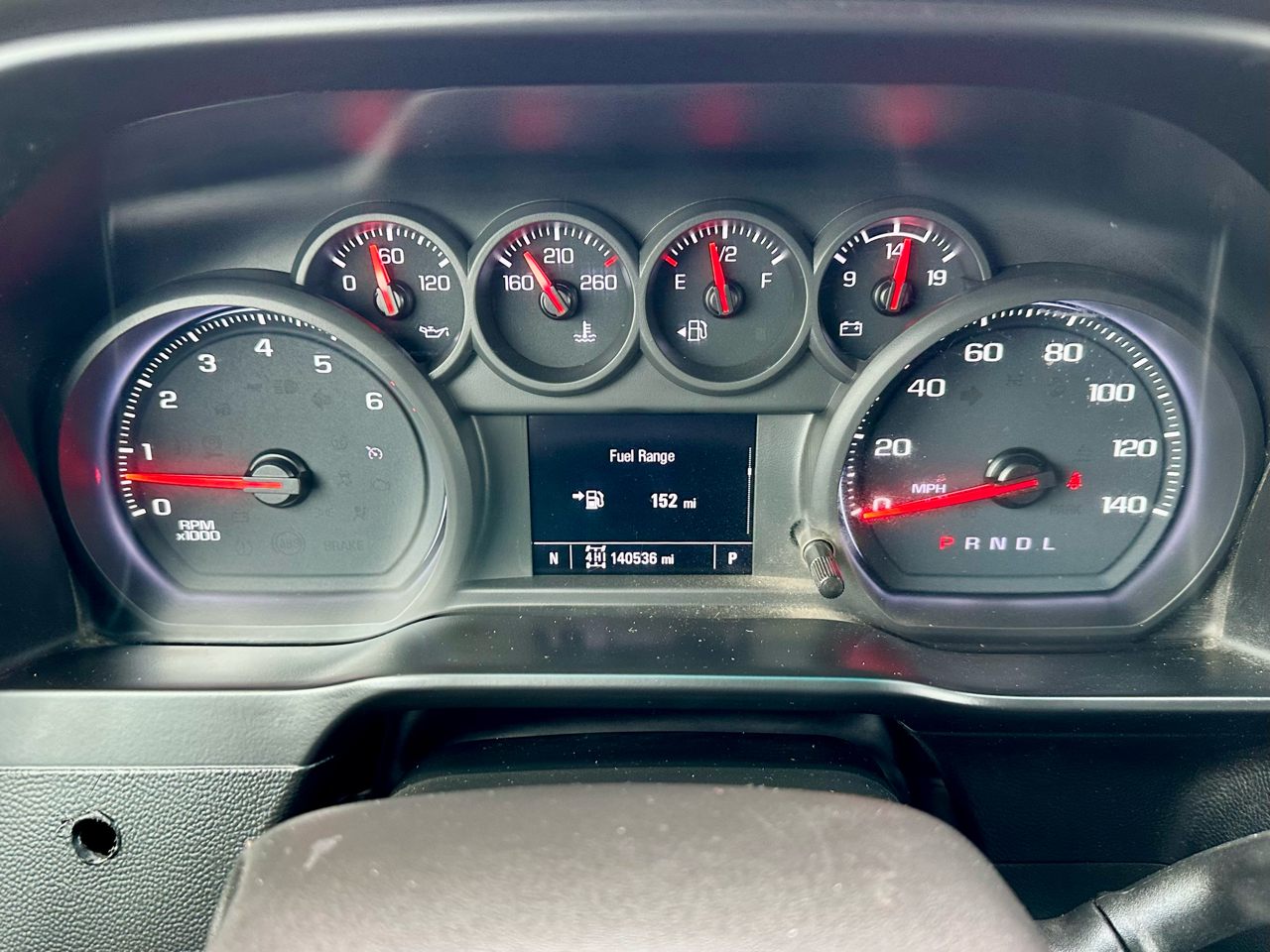 Chevrolet Silverado 2500HD Work Truck Crew Cab Short Box 4WD 2021