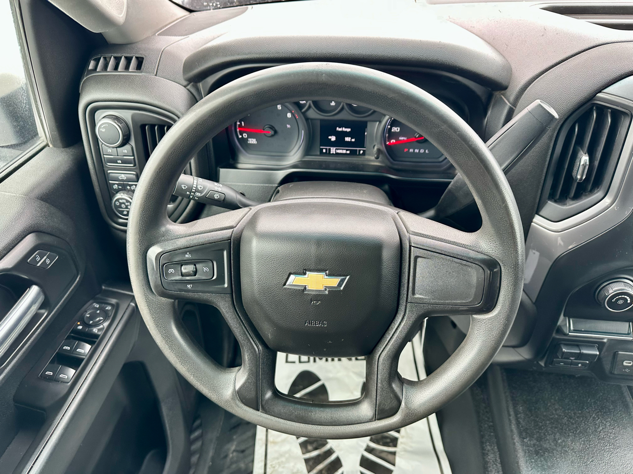 Chevrolet Silverado 2500HD Work Truck Crew Cab Short Box 4WD 2021