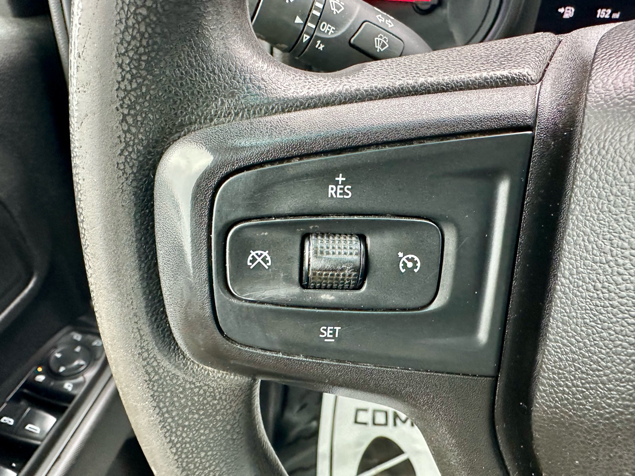 Chevrolet Silverado 2500HD Work Truck Crew Cab Short Box 4WD 2021