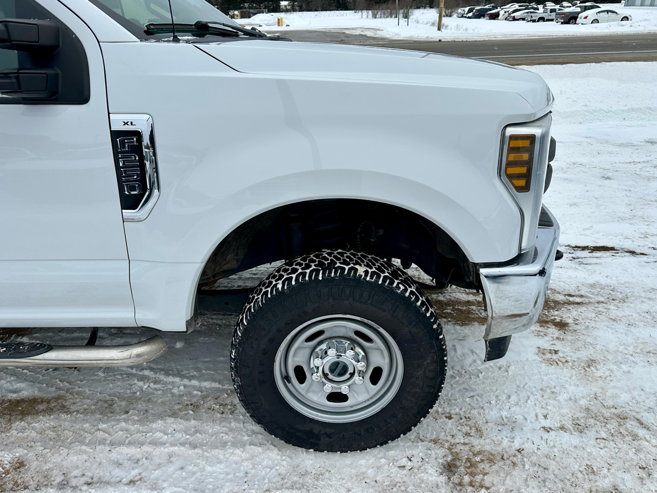 Ford F-250 SD Crew Cab 4WD 2019