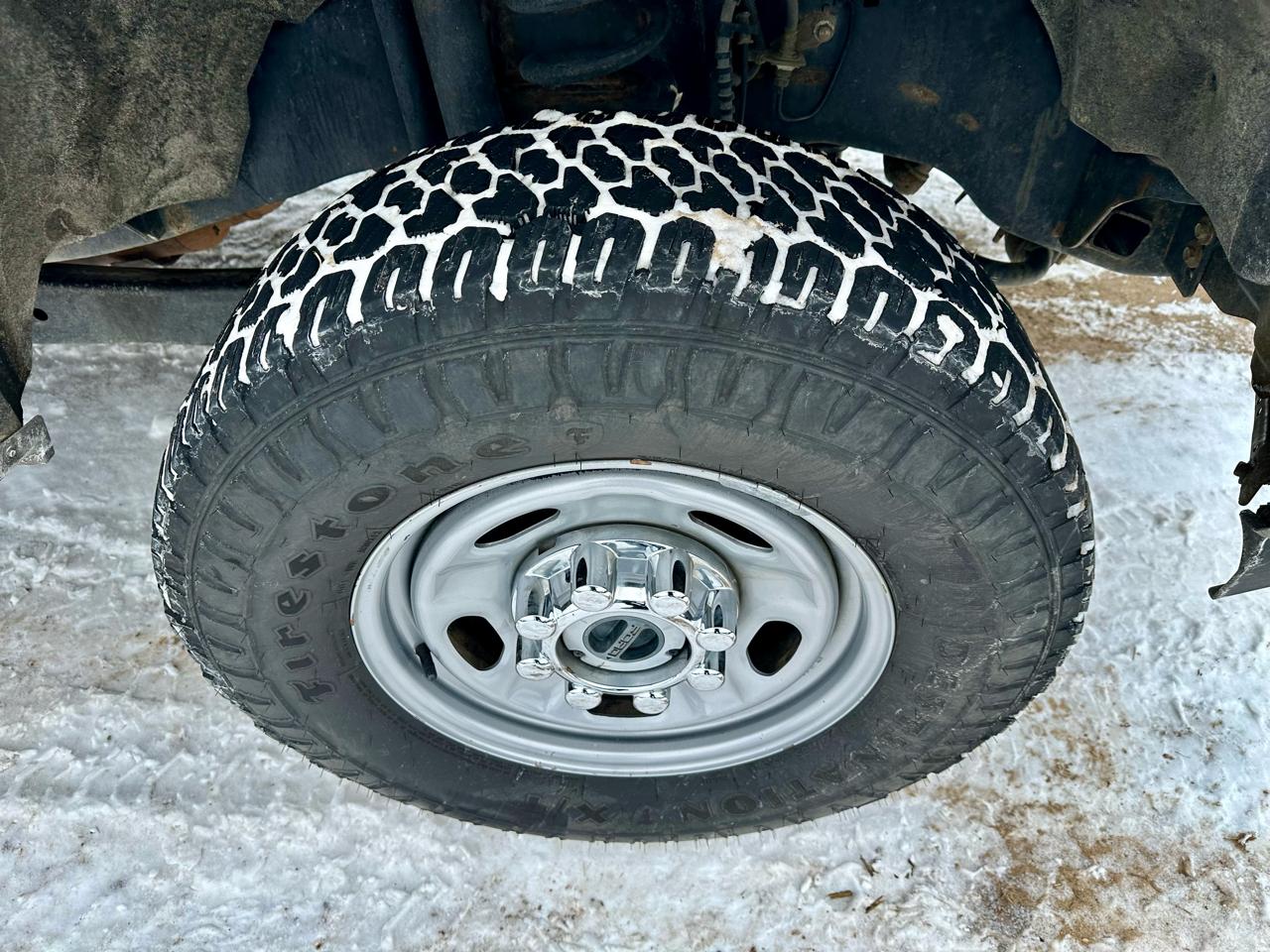 Ford F-250 SD Crew Cab 4WD 2019