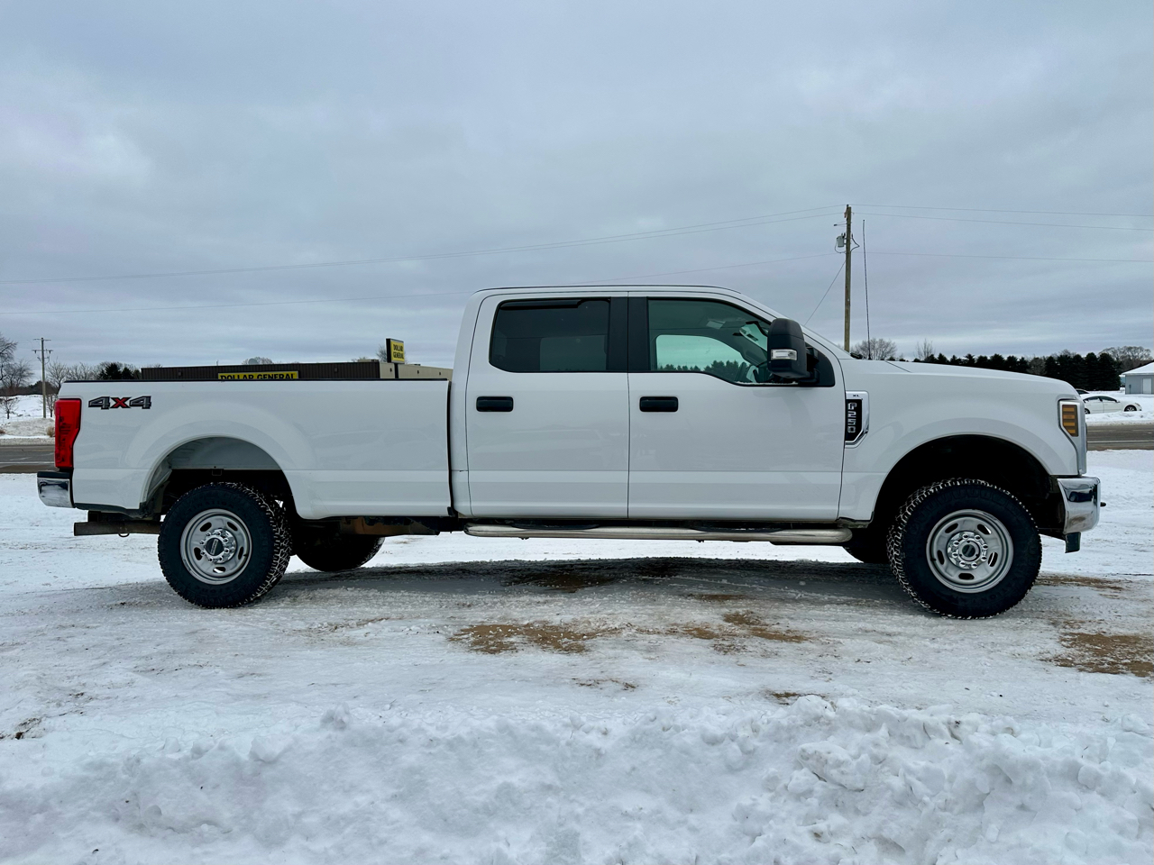 Ford F-250 SD Crew Cab 4WD 2019