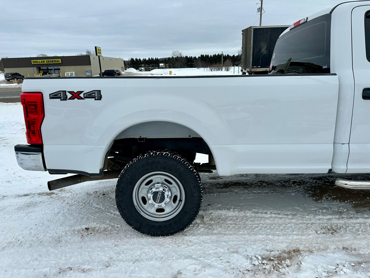 Ford F-250 SD Crew Cab 4WD 2019