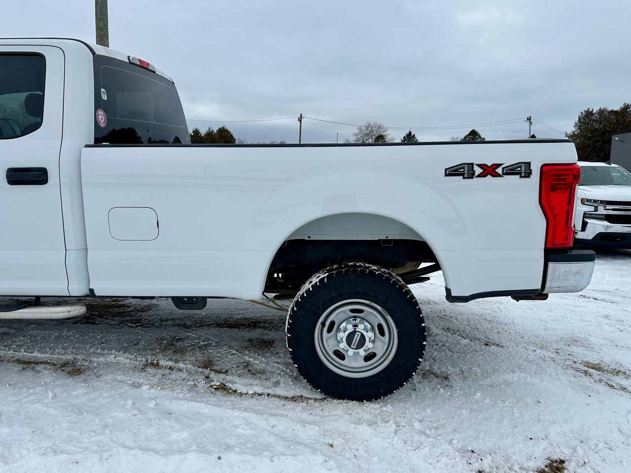 Ford F-250 SD Crew Cab 4WD 2019