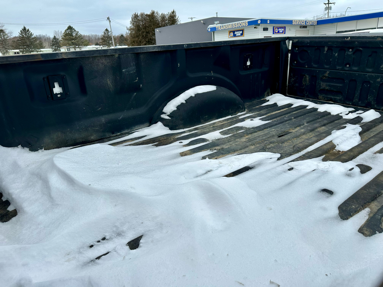 Ford F-250 SD Crew Cab 4WD 2019