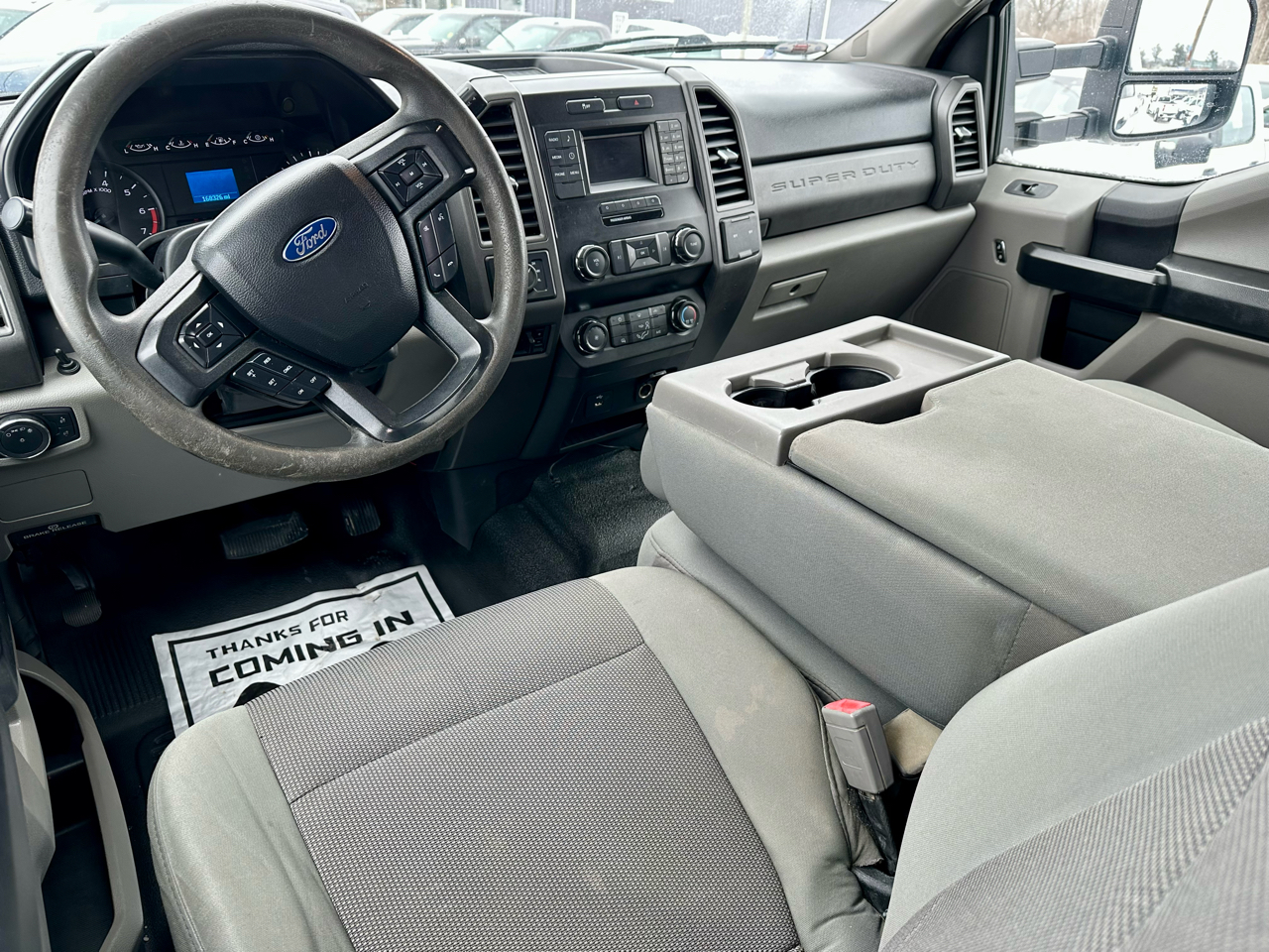 Ford F-250 SD Crew Cab 4WD 2019