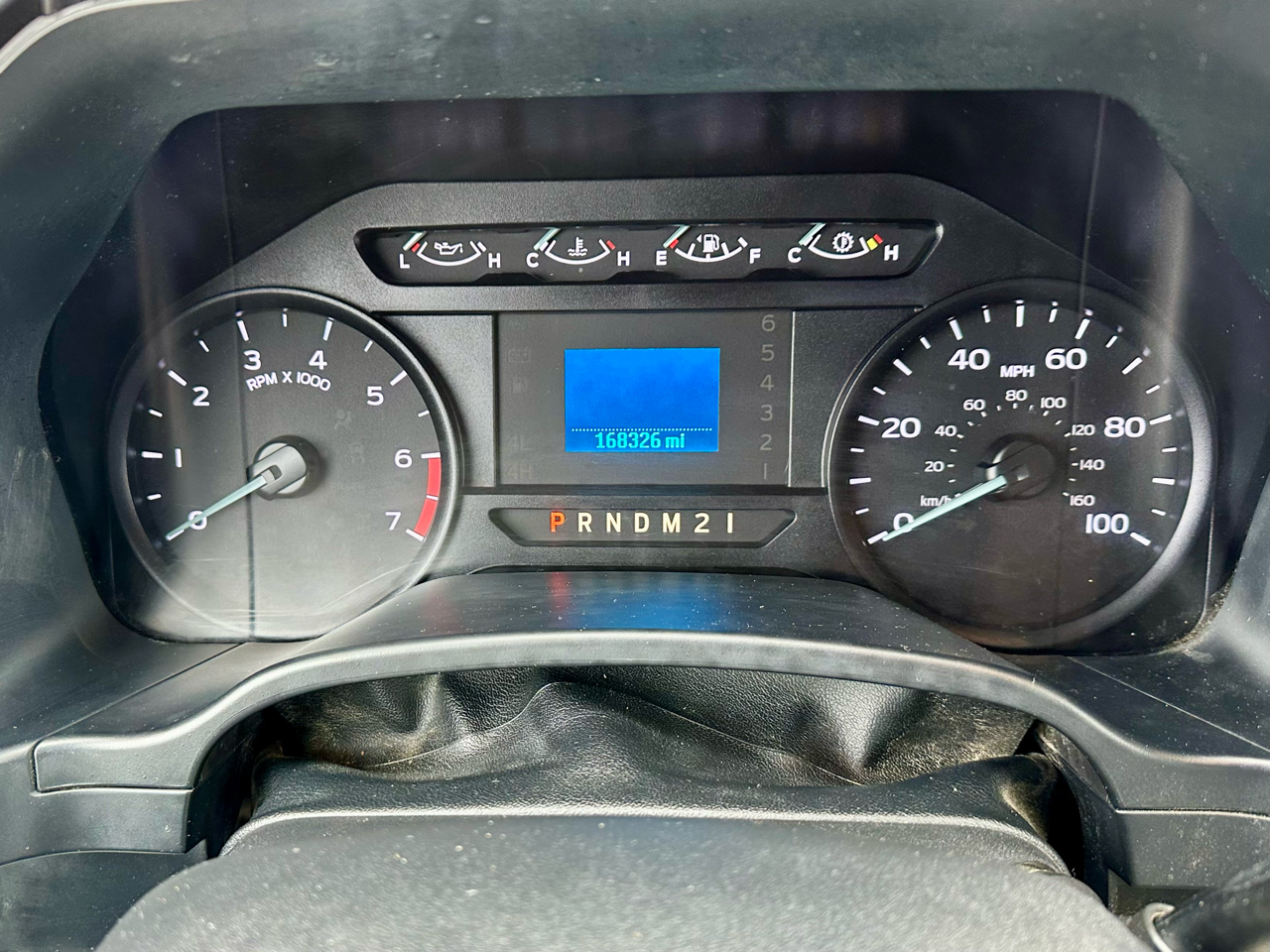 Ford F-250 SD Crew Cab 4WD 2019