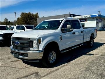 2019 Ford F-250 SD Crew Cab 4WD