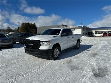 2020 RAM 1500 Tradesman Quad Cab 4WD