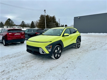 2025 Hyundai Kona SEL AWD