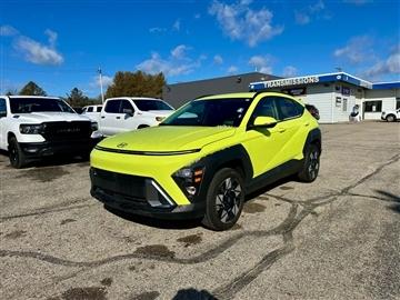 2025 Hyundai Kona SEL AWD