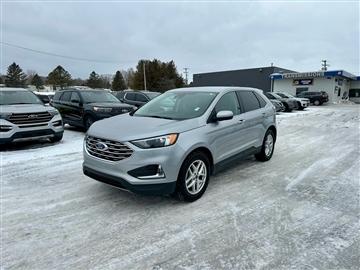 2022 Ford Edge SEL AWD
