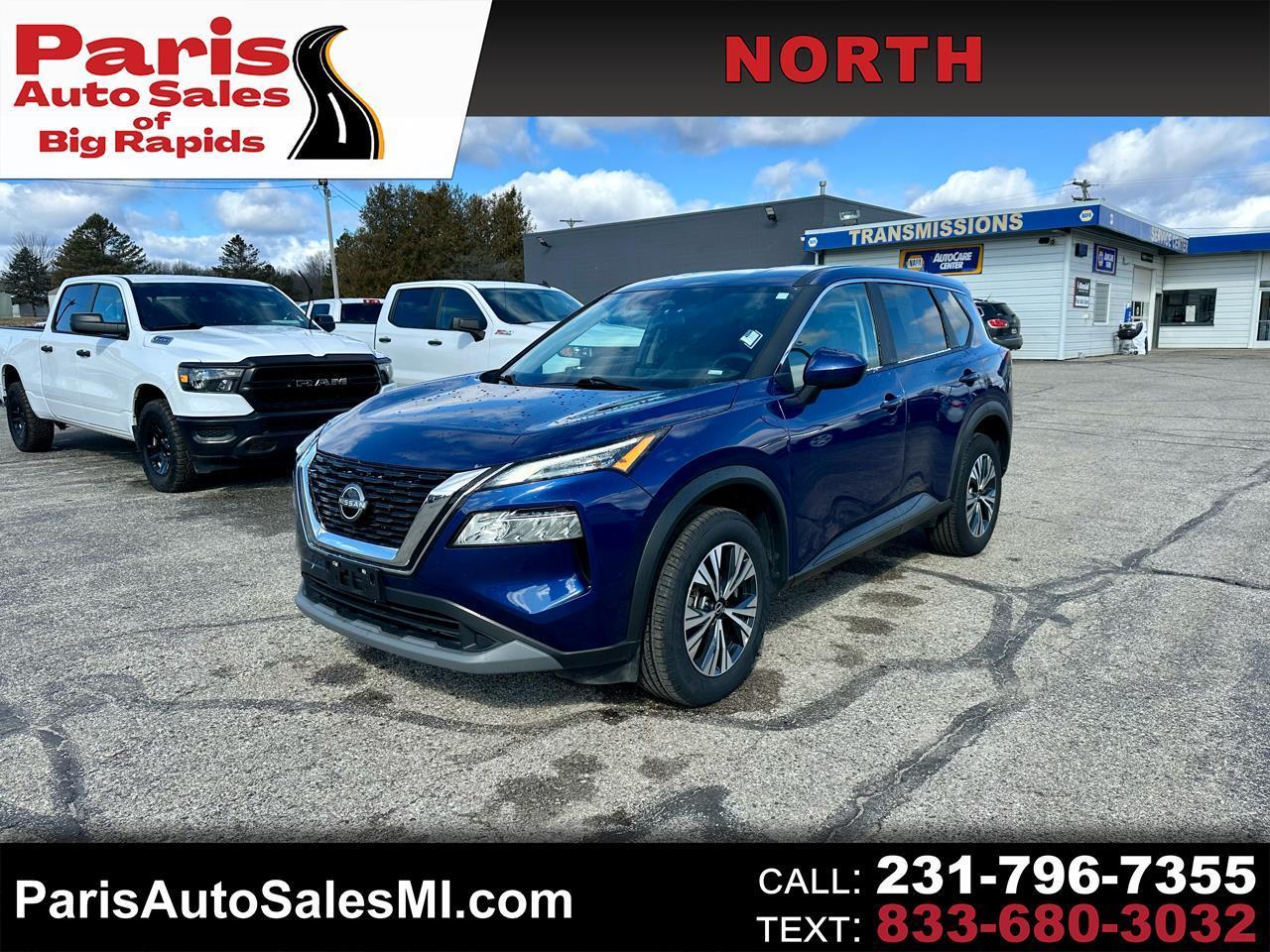2023 Nissan Rogue SV AWD