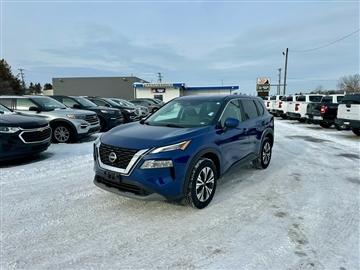 2023 Nissan Rogue SV AWD