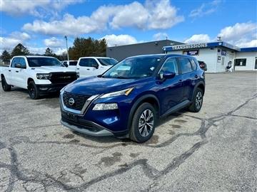 2023 Nissan Rogue SV AWD