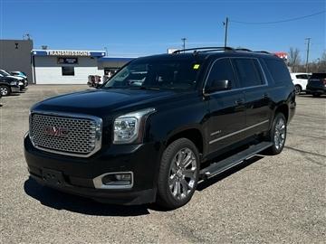 2015 GMC Yukon Denali XL 4WD