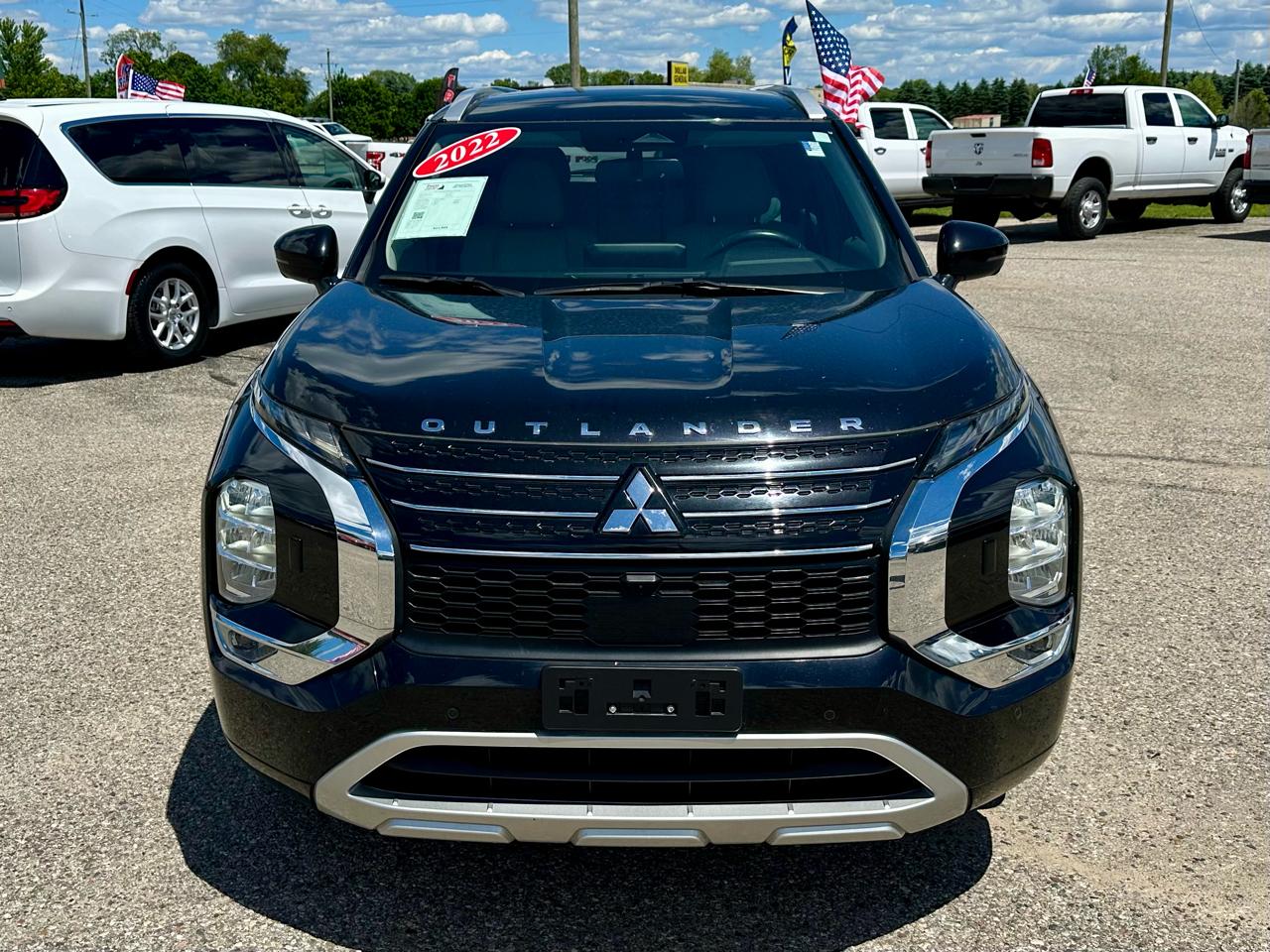 Mitsubishi Outlander SEL 4WD 2022