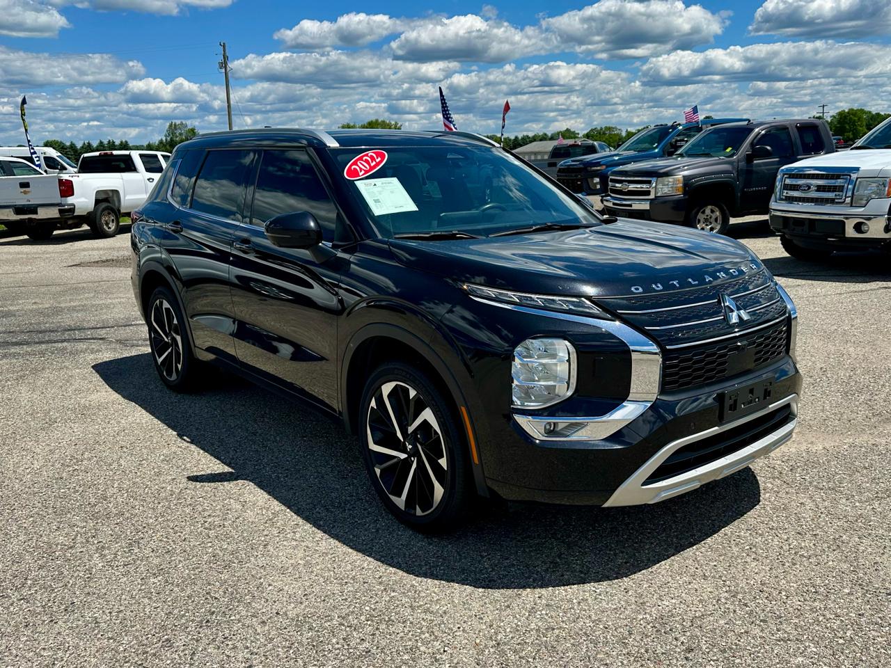 Mitsubishi Outlander SEL 4WD 2022