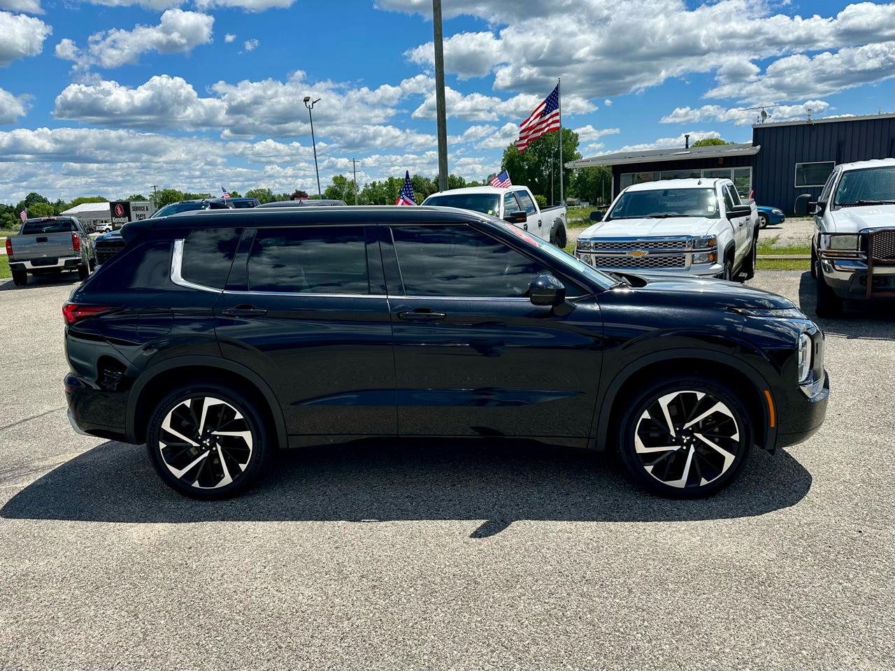 Mitsubishi Outlander SEL 4WD 2022