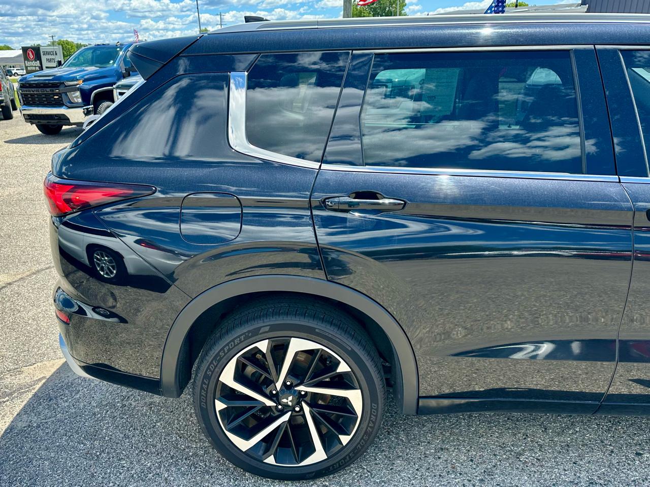 Mitsubishi Outlander SEL 4WD 2022