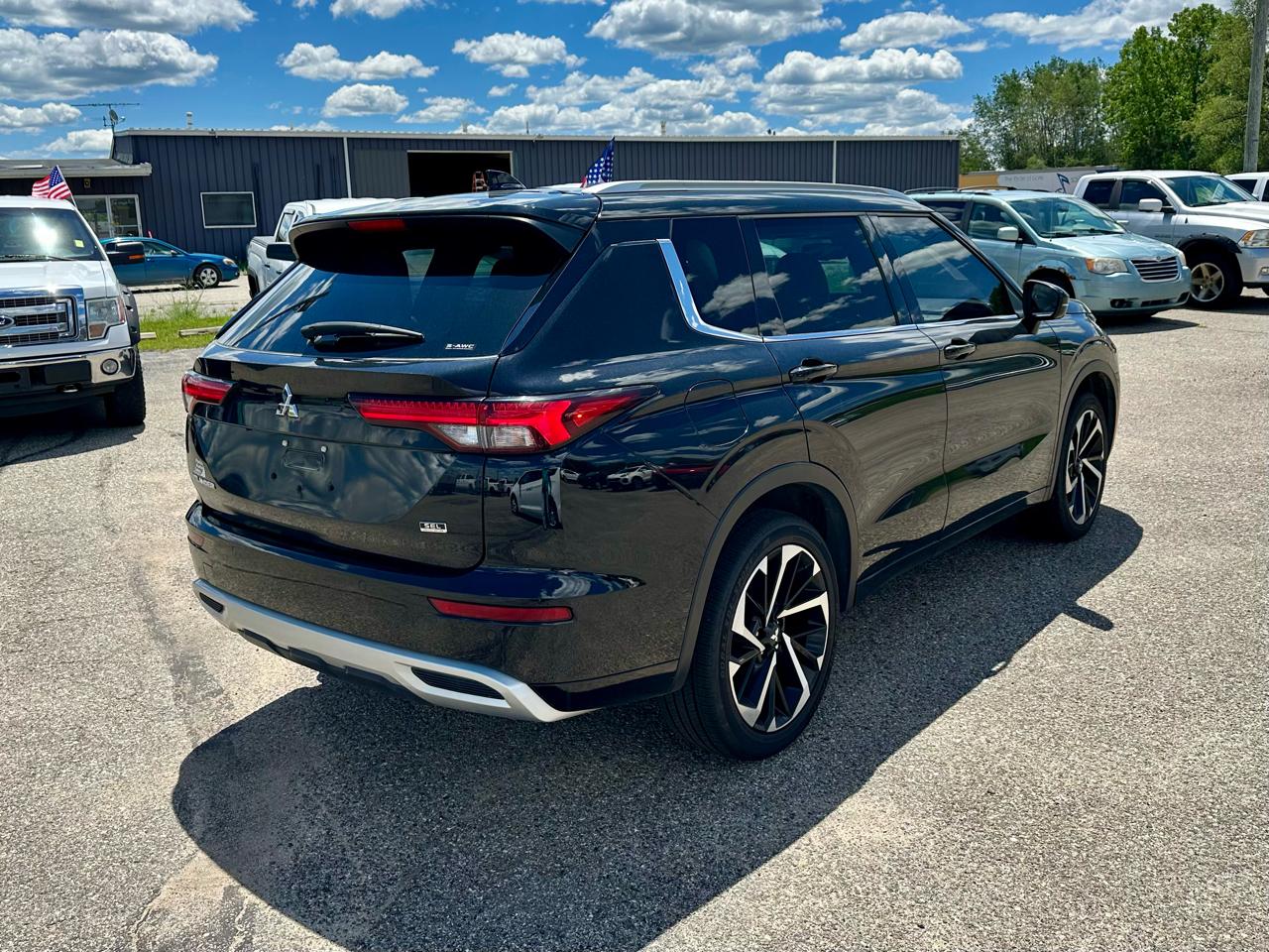 Mitsubishi Outlander SEL 4WD 2022