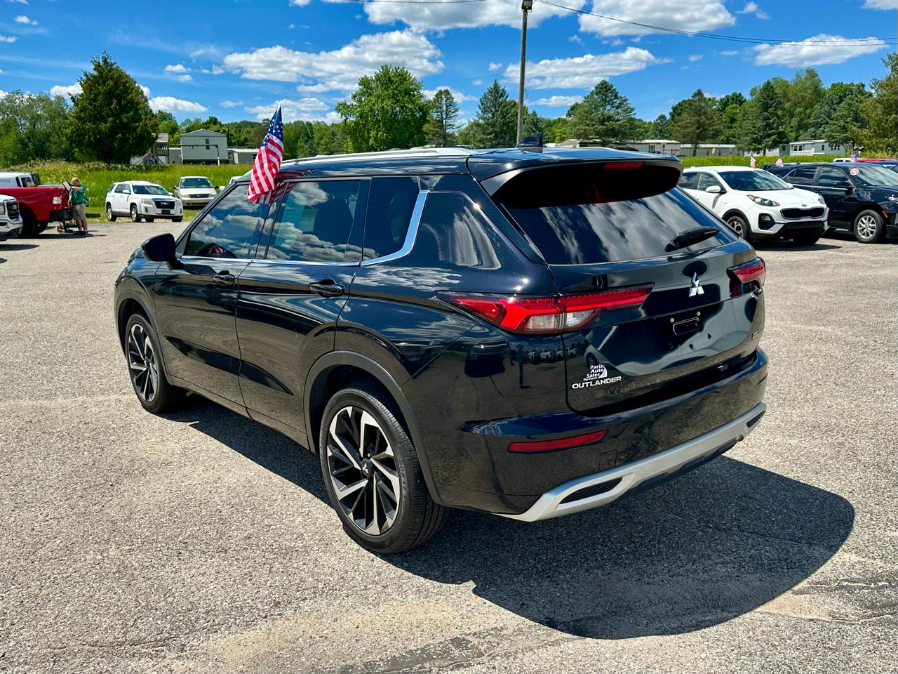 Mitsubishi Outlander SEL 4WD 2022