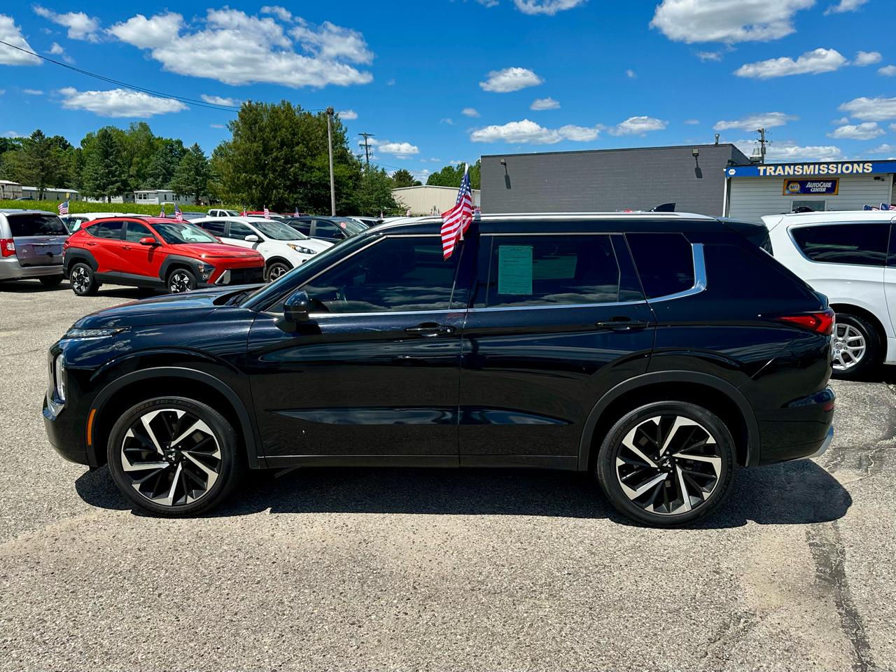 Mitsubishi Outlander SEL 4WD 2022
