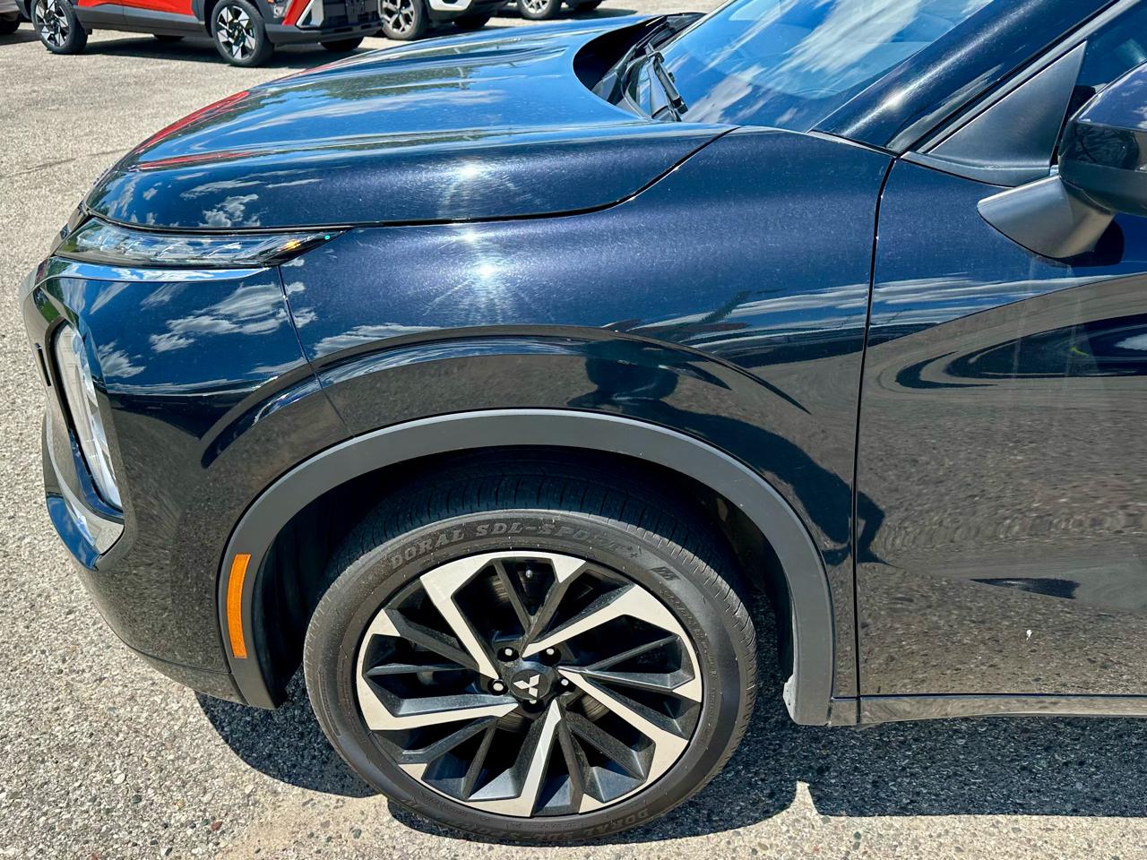 Mitsubishi Outlander SEL 4WD 2022
